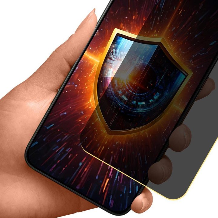 Xiaomi 15T 5G privatumo apsauginė plėvelė Silky Matt