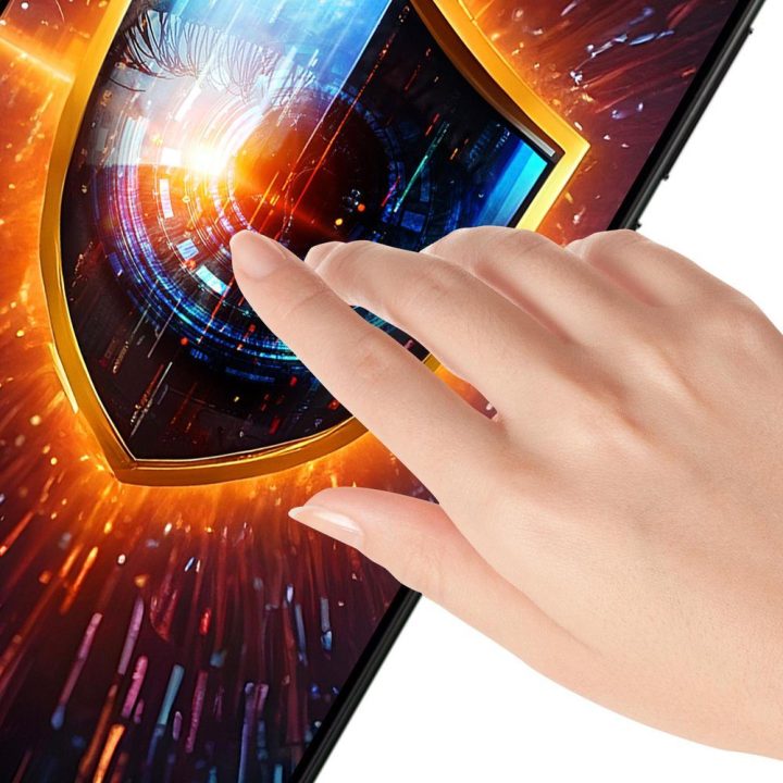 Xiaomi 15T 5G privatumo apsauginė plėvelė Silky Matt