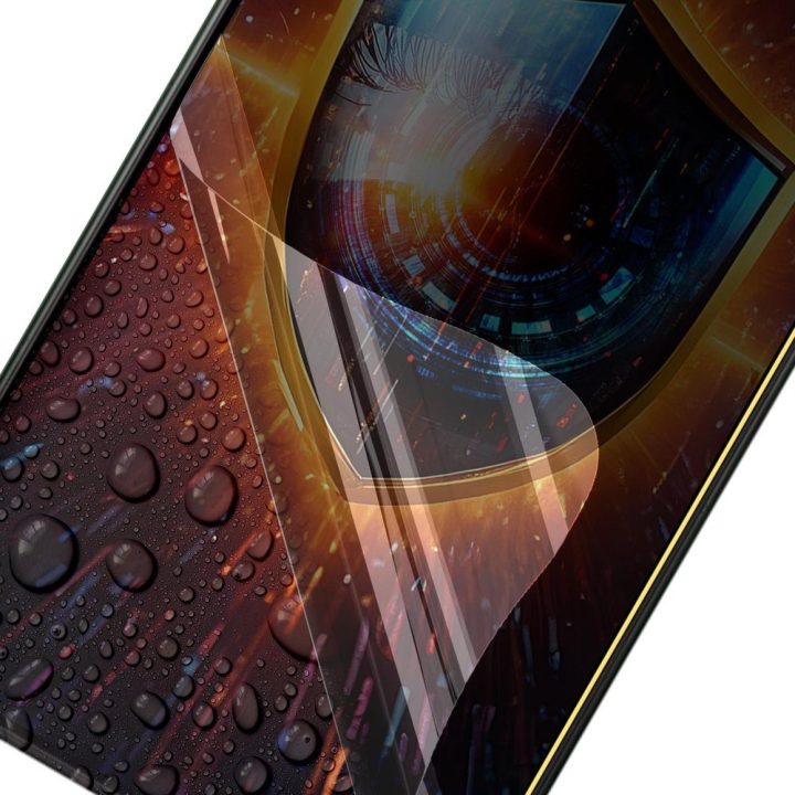 Xiaomi 15T 5G privatumo apsauginė plėvelė Silky Matt
