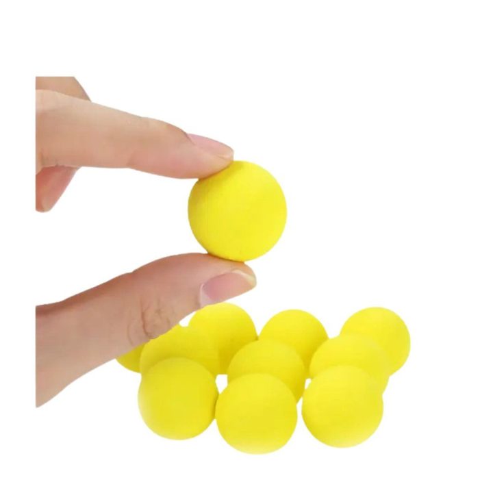 Žaislinis ginklas minkštiems kamuoliukams raudonas XGUN