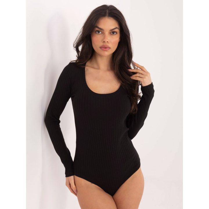 Glaustinukė moteriška juoda BodyRV