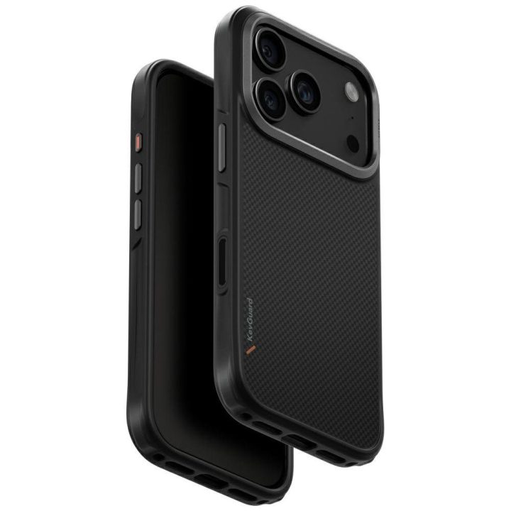 iPhone 17 Pro dėklas Magclick Uniq Keva