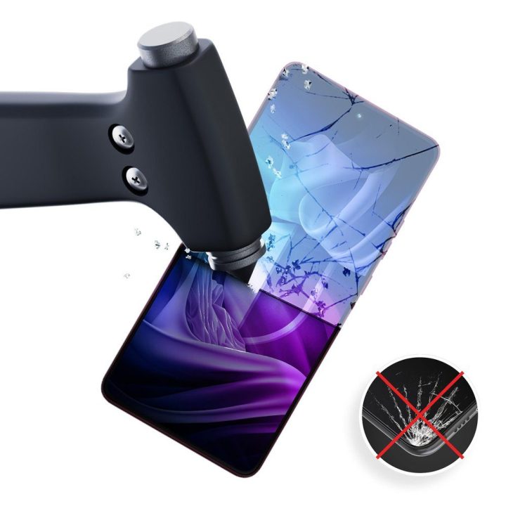 Motorola Moto G86 apsauginė plėvelė Silky Matt Pro