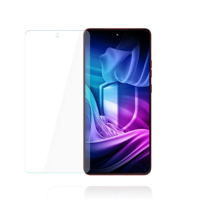 Motorola Moto G86 apsauginė plėvelė Silky Matt Pro