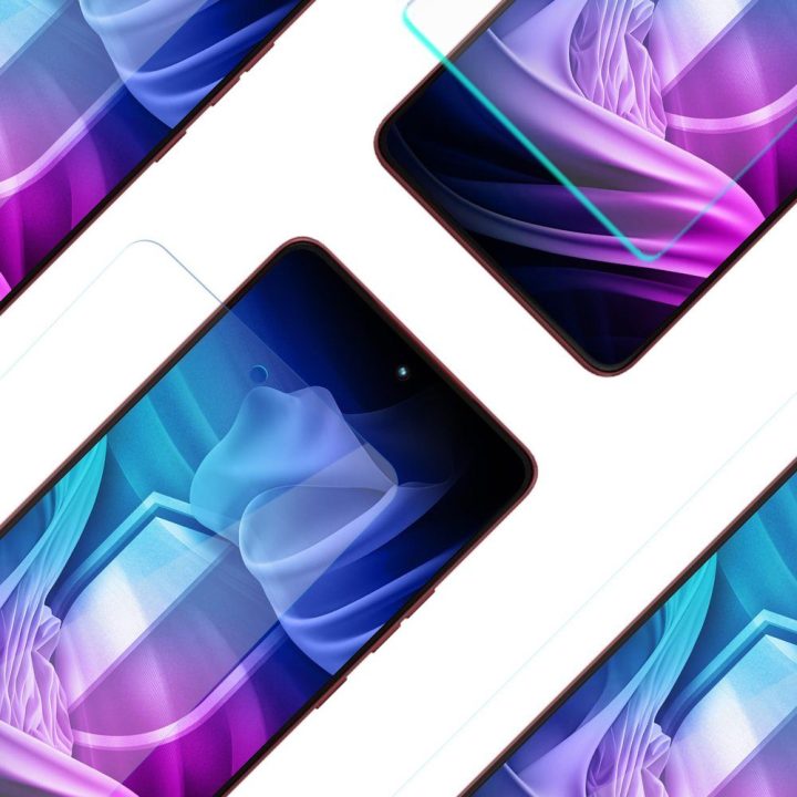 Motorola Moto G86 apsauginė plėvelė Silky Matt Pro