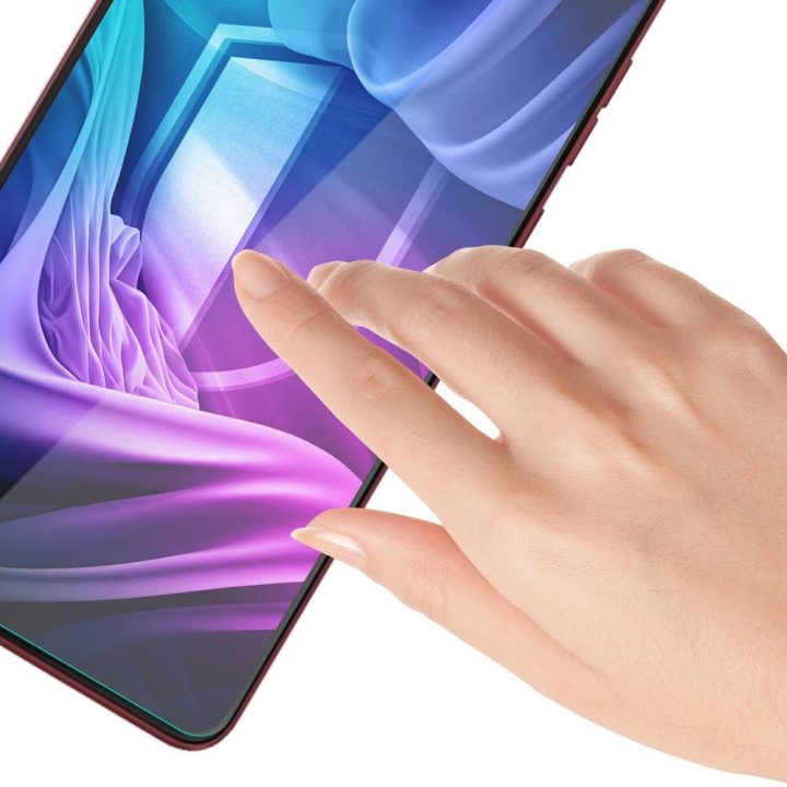 Motorola Moto G86 apsauginė plėvelė Silky Matt Pro