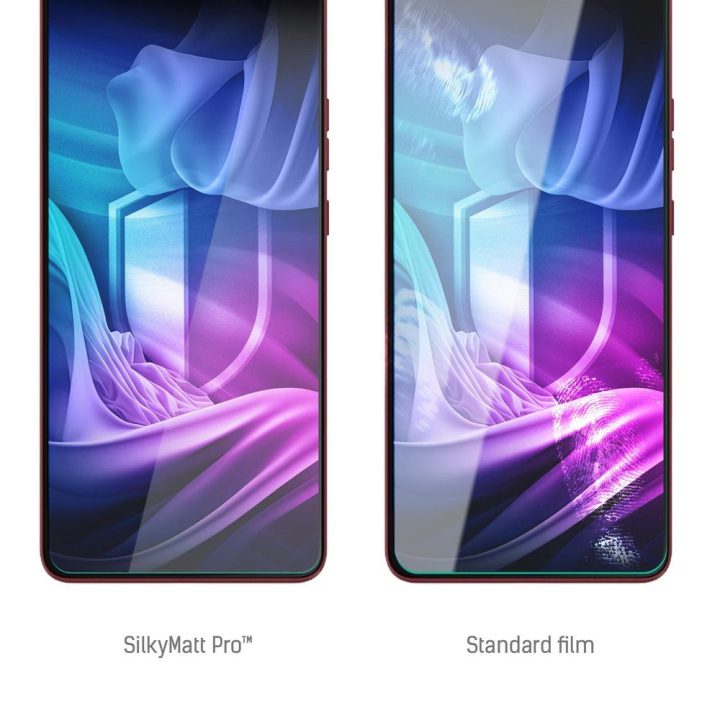 Motorola Moto G86 apsauginė plėvelė Silky Matt Pro