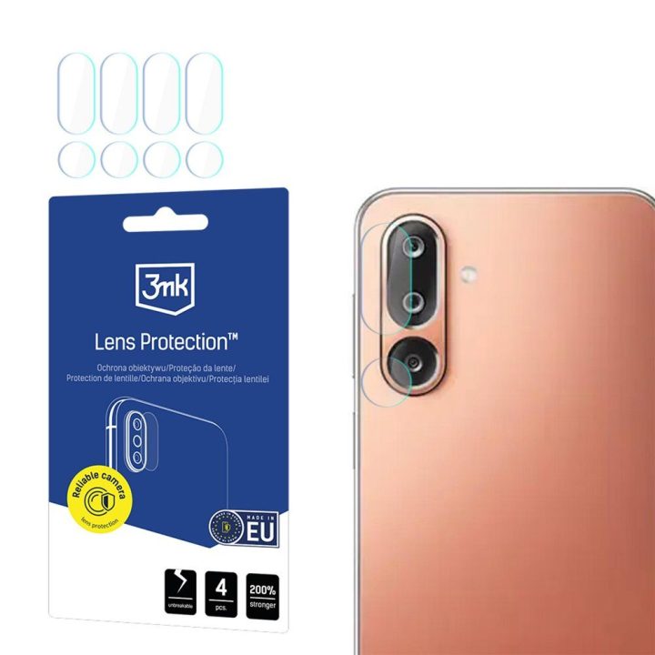 Samsung Galaxy M36 kameros stiklas