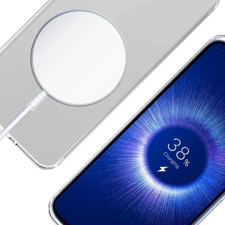 Google Pixel 10 / 10 Pro telefono dėklas skaidrus