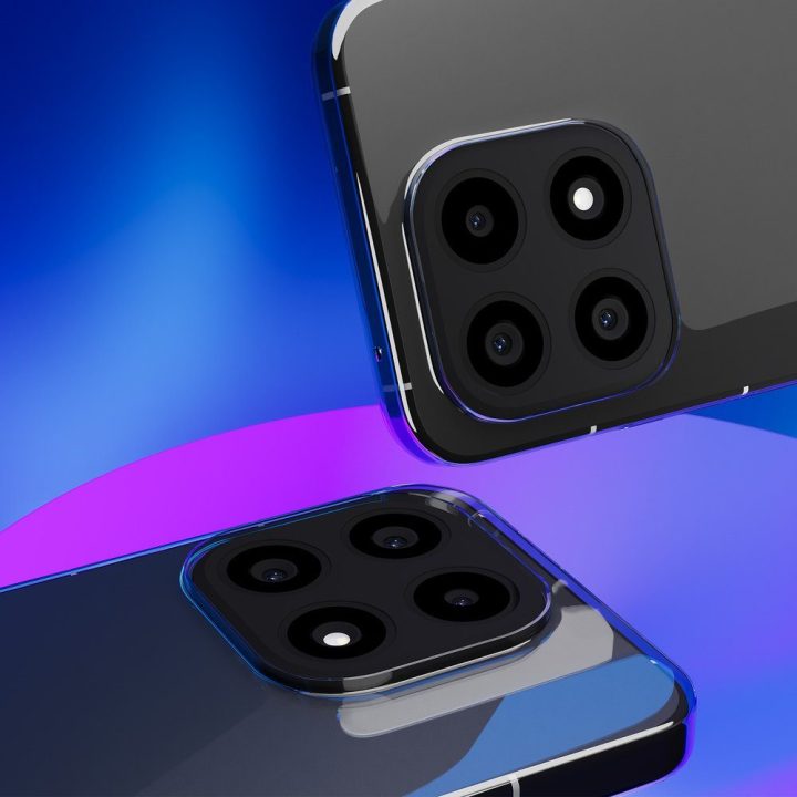Xiaomi 15T 5G telefono dėklas skaidrus