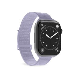 Dirželis Apple Watch 38/40/41/42 mm violetinis Puro