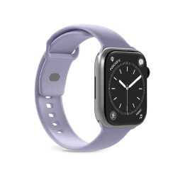 Dirželis išmaniojo laikrodžio Puro Icon violetinis 38/40/41/42 mm