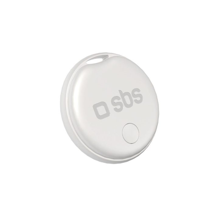 GPS seklys universalus baltas SBS