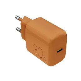 Įkroviklis USB-C 30 W oranžinis Puro