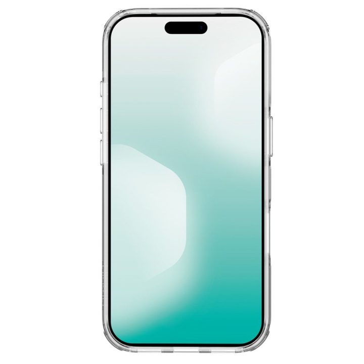 iPhone 17 Pro dėklas baltas Nillkin