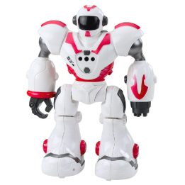 Robotas interaktyvus valdomas pulteliu rožinis R/C Models