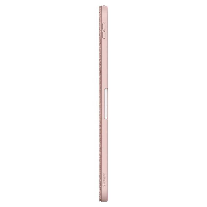 Dėklas iPad Pro 11 Urban Fit rožinis Spigen