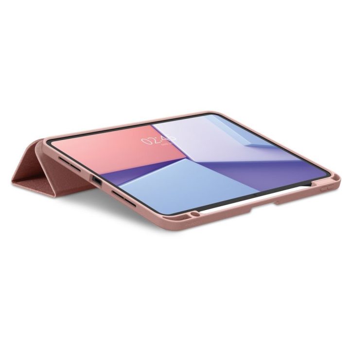 Dėklas iPad Pro 11 Urban Fit rožinis Spigen