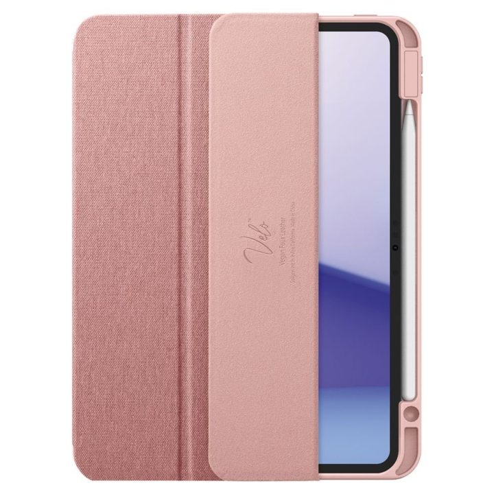 Dėklas iPad Pro 11 Urban Fit rožinis Spigen