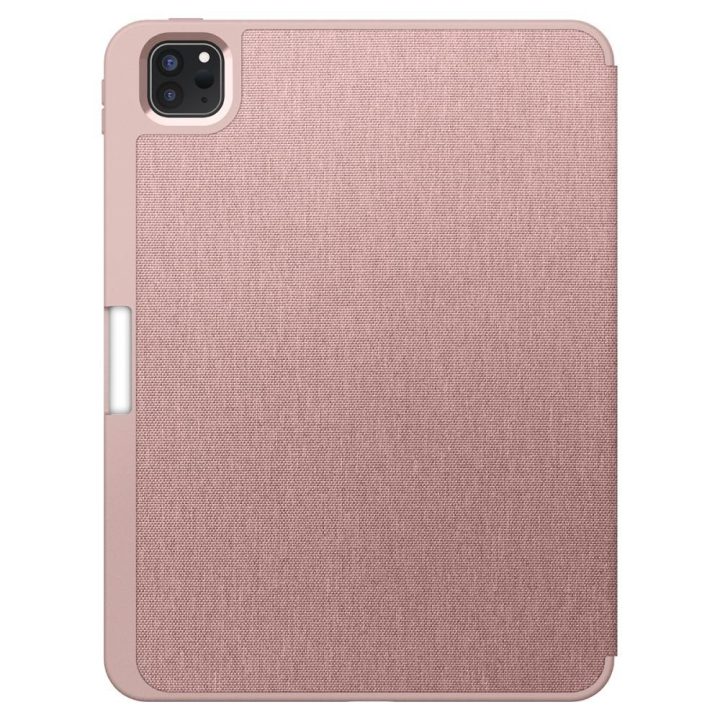 Dėklas iPad Pro 11 Urban Fit rožinis Spigen