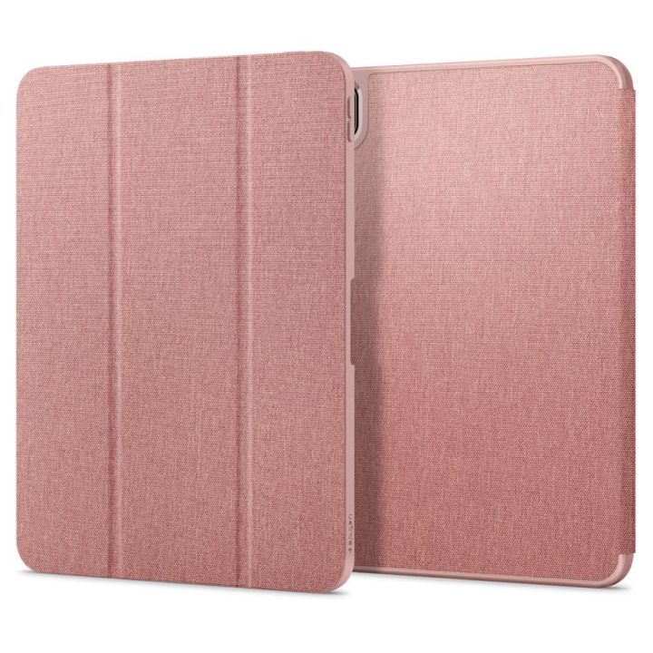 Dėklas iPad Pro 11 Urban Fit rožinis Spigen