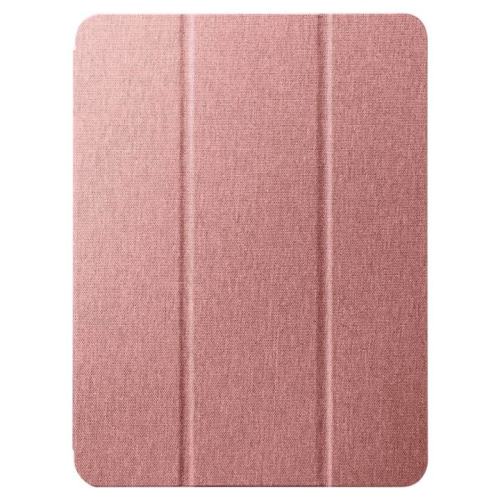 Dėklas iPad Pro 11 Urban Fit rožinis Spigen