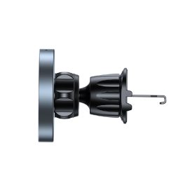 Laikiklis magnetinis automobilinis juodas MagSafe MM15W-V5