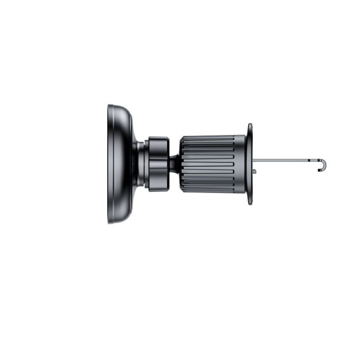 Laikiklis automobilinis magnetinis juodas MagSafe MM15W-V10