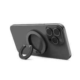 Laikiklis magnetinis juodas mmR400 MagSafe