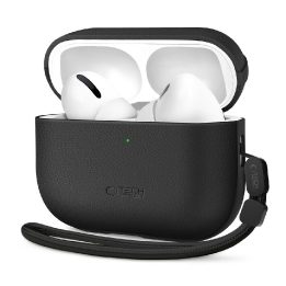 Dėklas AirPods Pro 3 juodas NaturalFit