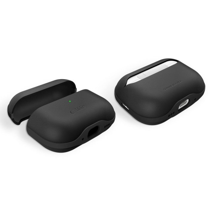 Dėklas AirPods Pro 3 juodas NaturalFit