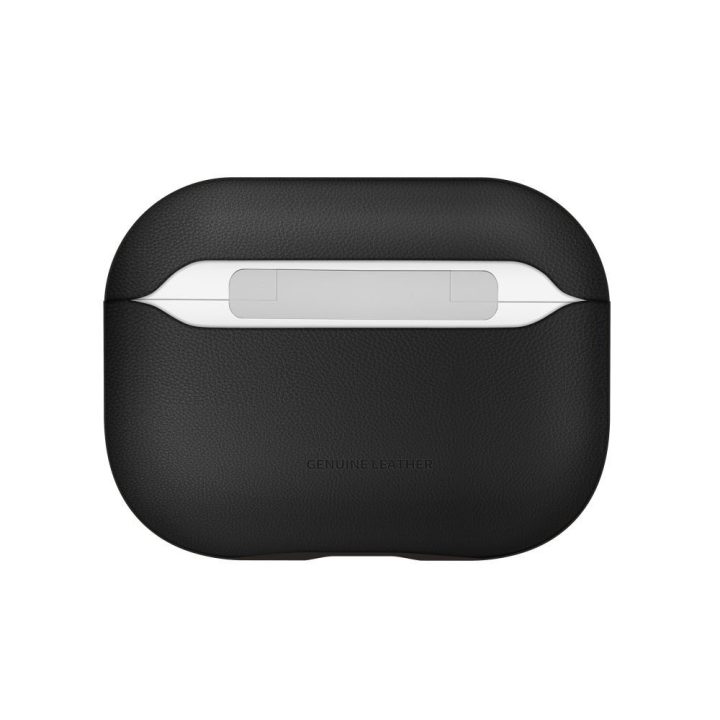 Dėklas AirPods Pro 3 juodas NaturalFit