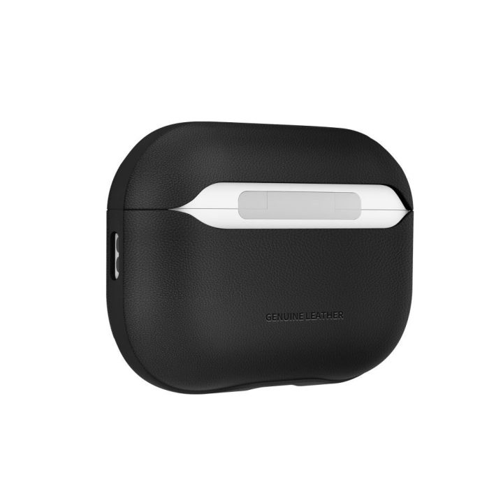 Dėklas AirPods Pro 3 juodas NaturalFit