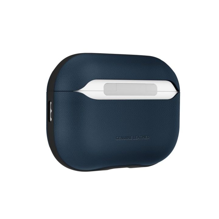 Dėklas AirPods Pro 3 tamsiai mėlynas NaturalFit