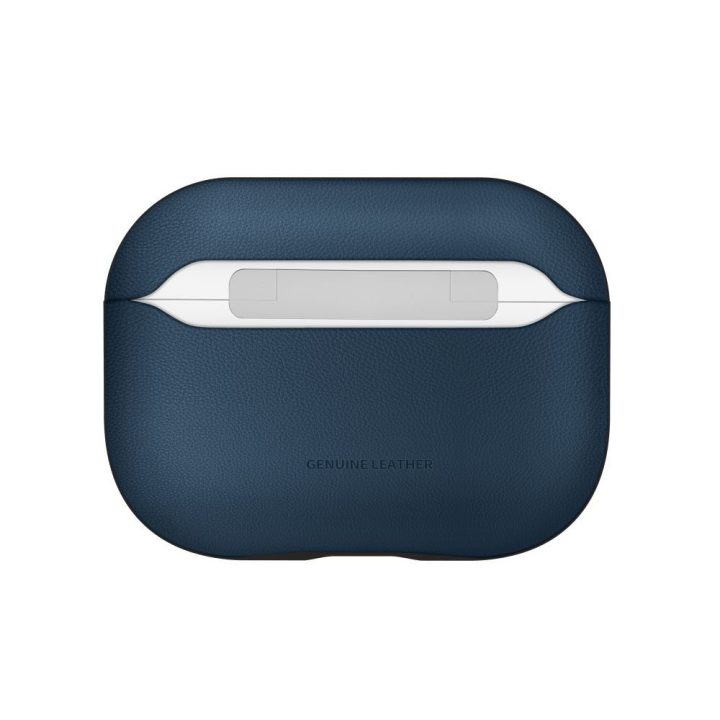 Dėklas AirPods Pro 3 tamsiai mėlynas NaturalFit