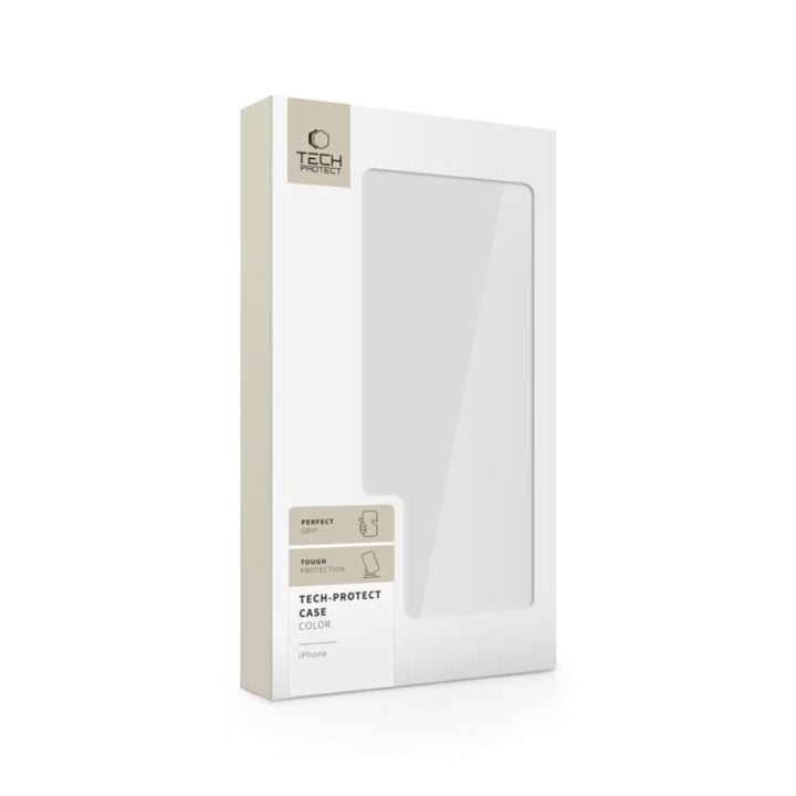 iPhone 17 Pro Max telefono dėklas skaidrus tamsiai mėlynas MagFlex