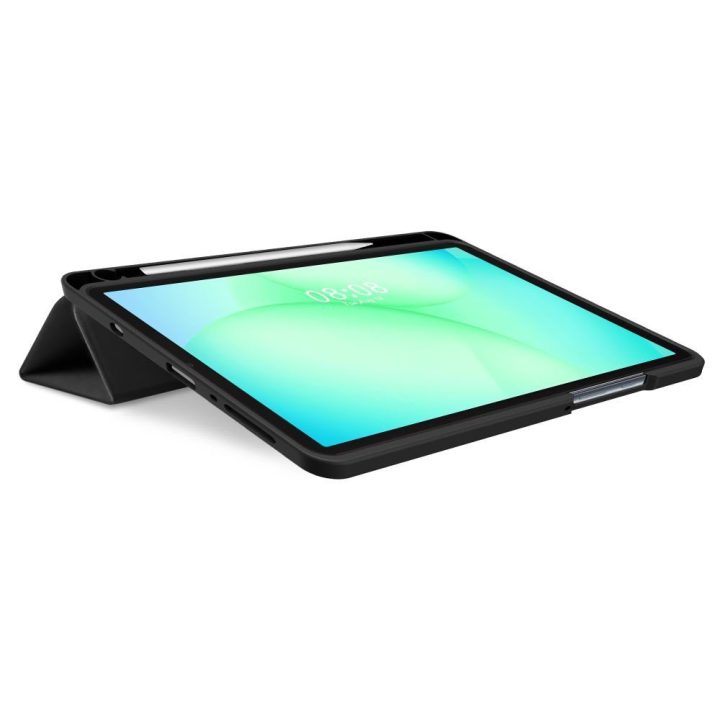 Samsung Galaxy Tab A9 / A11 8.7 dėklas su rašiklio vieta TechProtect