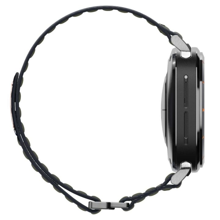 Dirželis Samsung Galaxy Watch Ultra 47 mm žalias Spigen