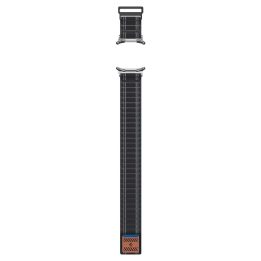 Dirželis laikrodžiui Samsung Galaxy Watch Ultra 47 mm juodas Spigen