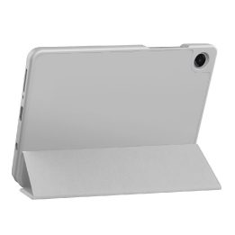 Samsung Galaxy Tab A9 / A11 8.7 dėklas pilkas TechProtect