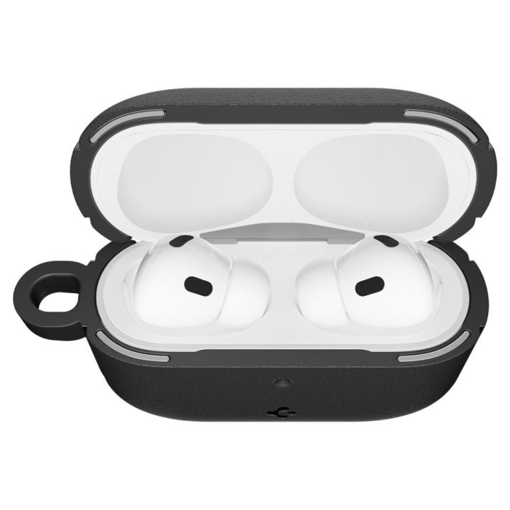 Dėklas AirPods Pro 3 juodas Spigen