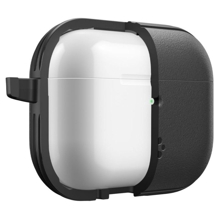 Dėklas AirPods Pro 3 juodas Spigen