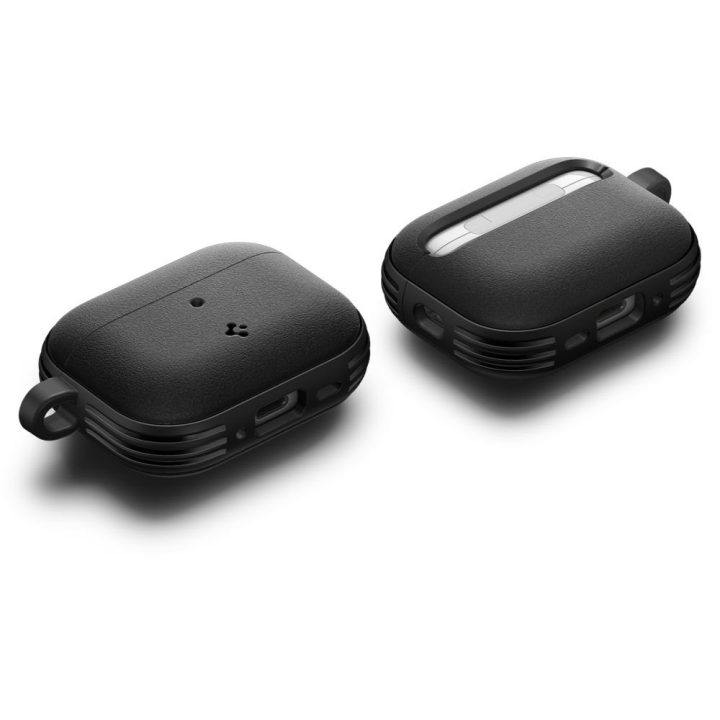 Dėklas AirPods Pro 3 juodas Spigen