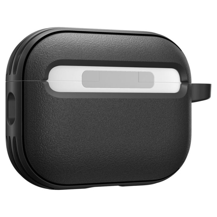 Dėklas AirPods Pro 3 juodas Spigen