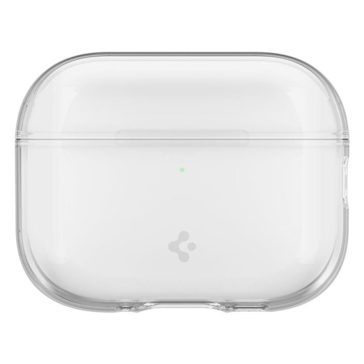 AirPods Pro 3 dėklas skaidrus Spigen