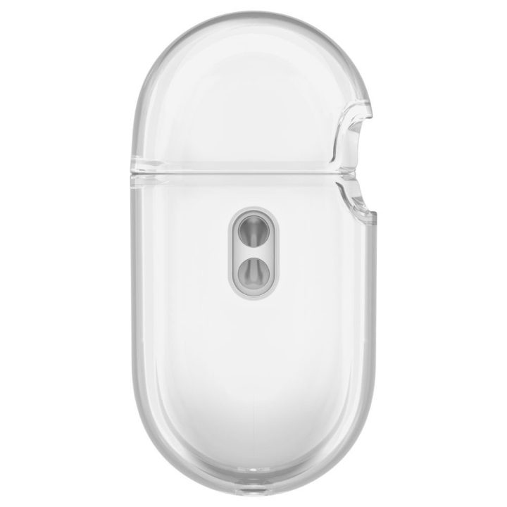 AirPods Pro 3 dėklas skaidrus Spigen