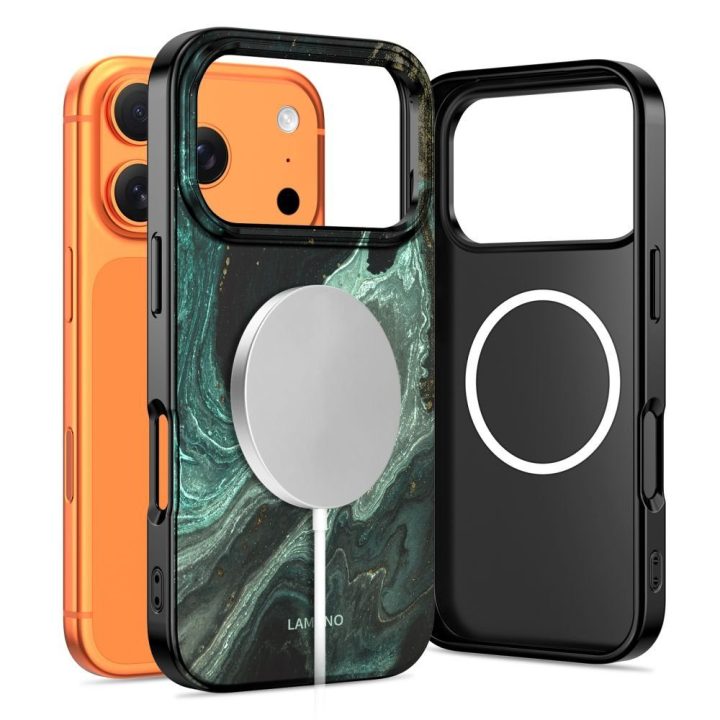 iPhone 17 Pro Max telefono dėklas Lamano