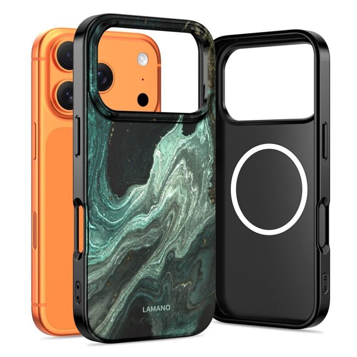 iPhone 17 Pro Max telefono dėklas Lamano