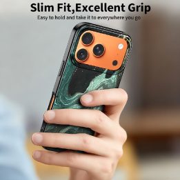 iPhone 17 Pro dėklas MagSafe Lamano