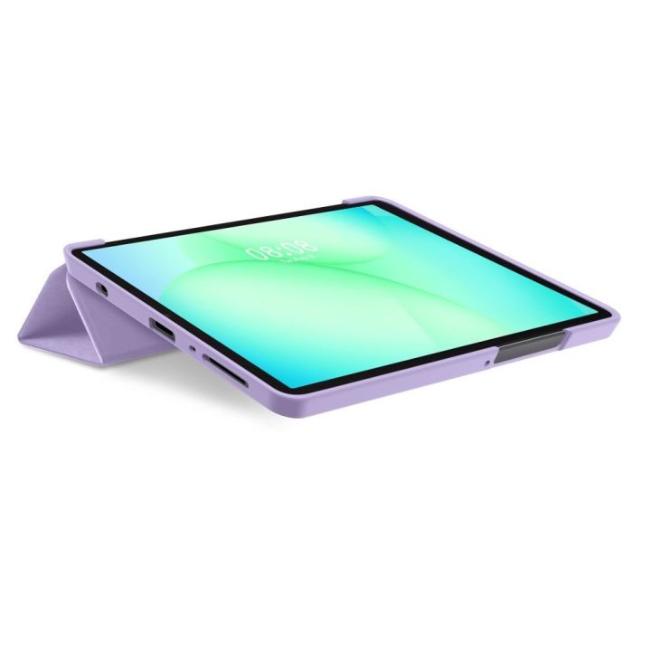 Samsung Galaxy Tab A9 / A11 8.7 dėklas violetinis TechProtect